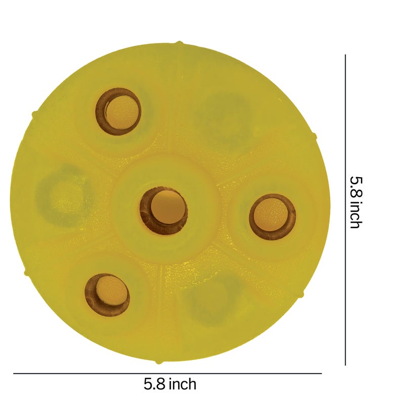Starmark Treat Ringer FlexGrip UFO Large - Image 3